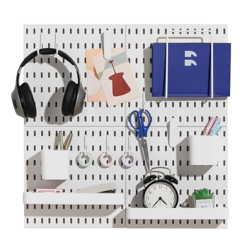 Keepo Pegboard Combination Kit, Pegboards and Accessories Modular Hanging for Wall Organizer, Cra... | Amazon (US)