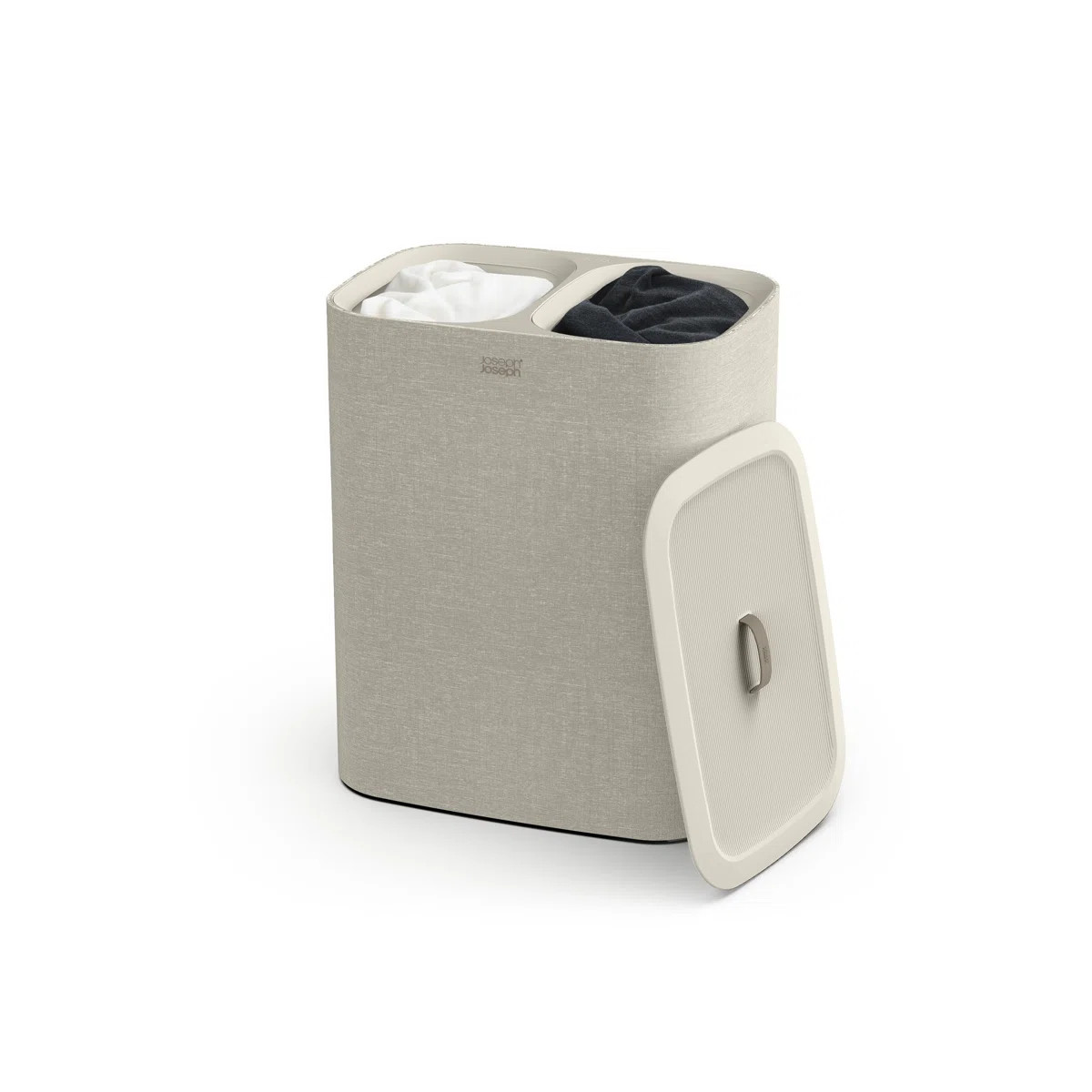 Joseph Joseph Tota Laundry Hamper Separation Basket with Lid | Wayfair North America