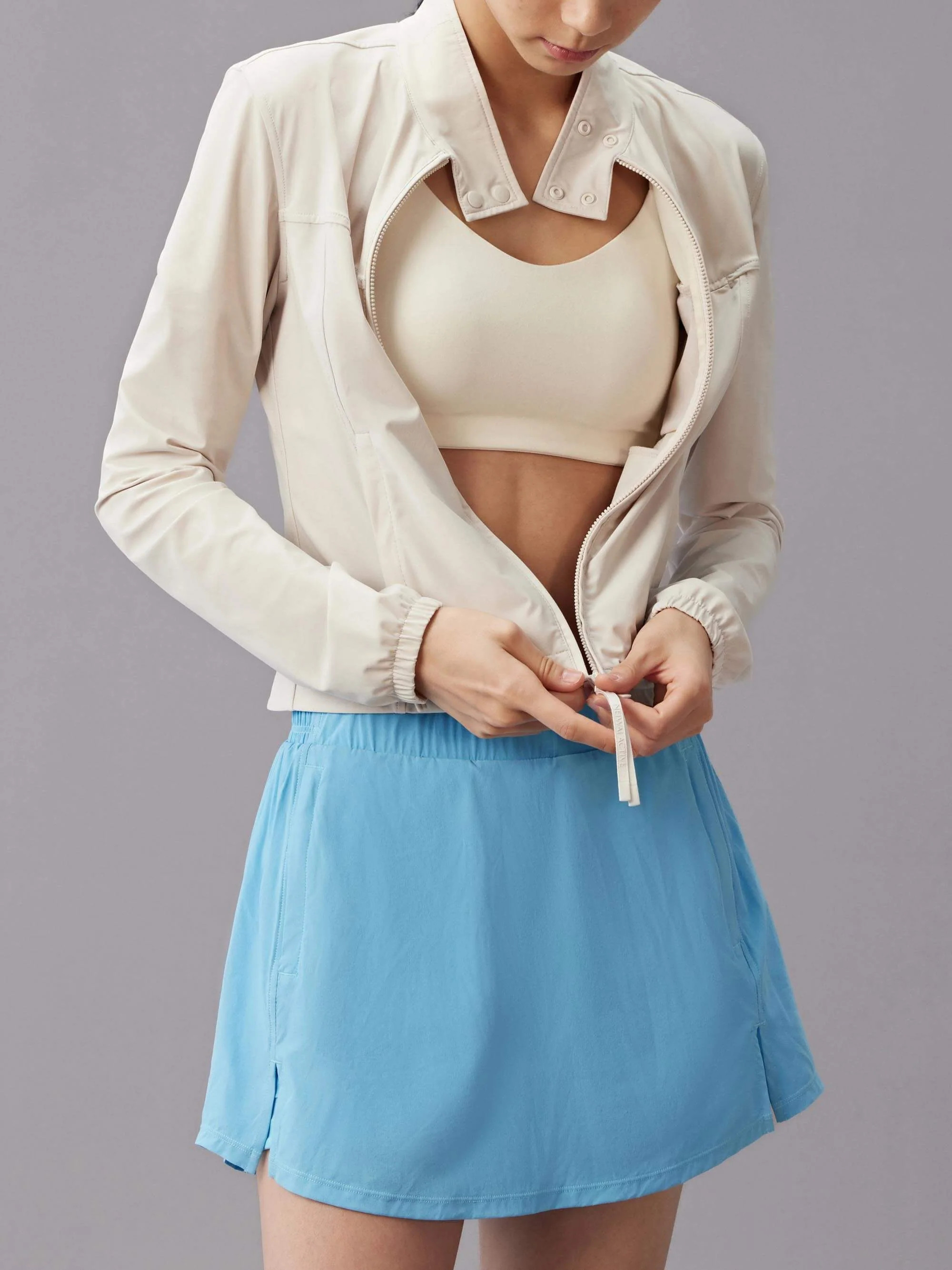 NEIWAI ACTIVE X NYCB Fitted Jacket | NEIWAI