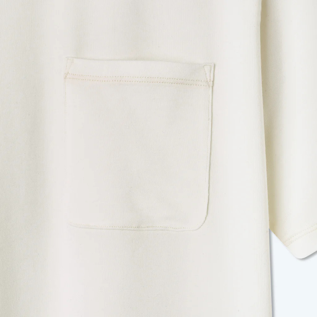 The Softest Tencel Short Sleeve Pocket T-Shirt - White Sand | SummerSalt