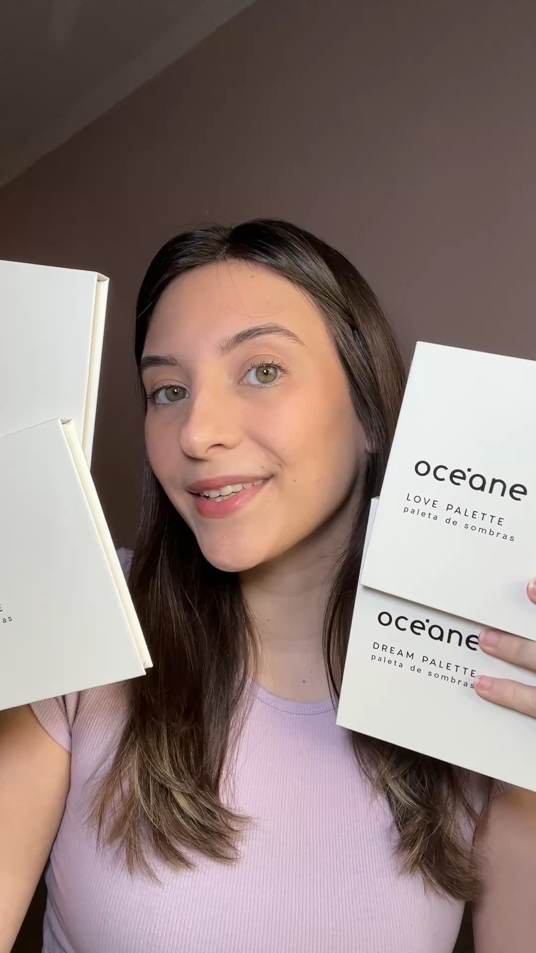 novas paletas de sombra da Oceane ! eu AMEI todas, são ótimas cores e por enquanto está num ótimo preço: R$ 56,90 !!

use também o cupom: LTKOCN5 

em compras acima de 109 você ganha 5% de desconto e DOIS brindes 

#LTKbrasil #LTKguiadepresente #LTKbeleza