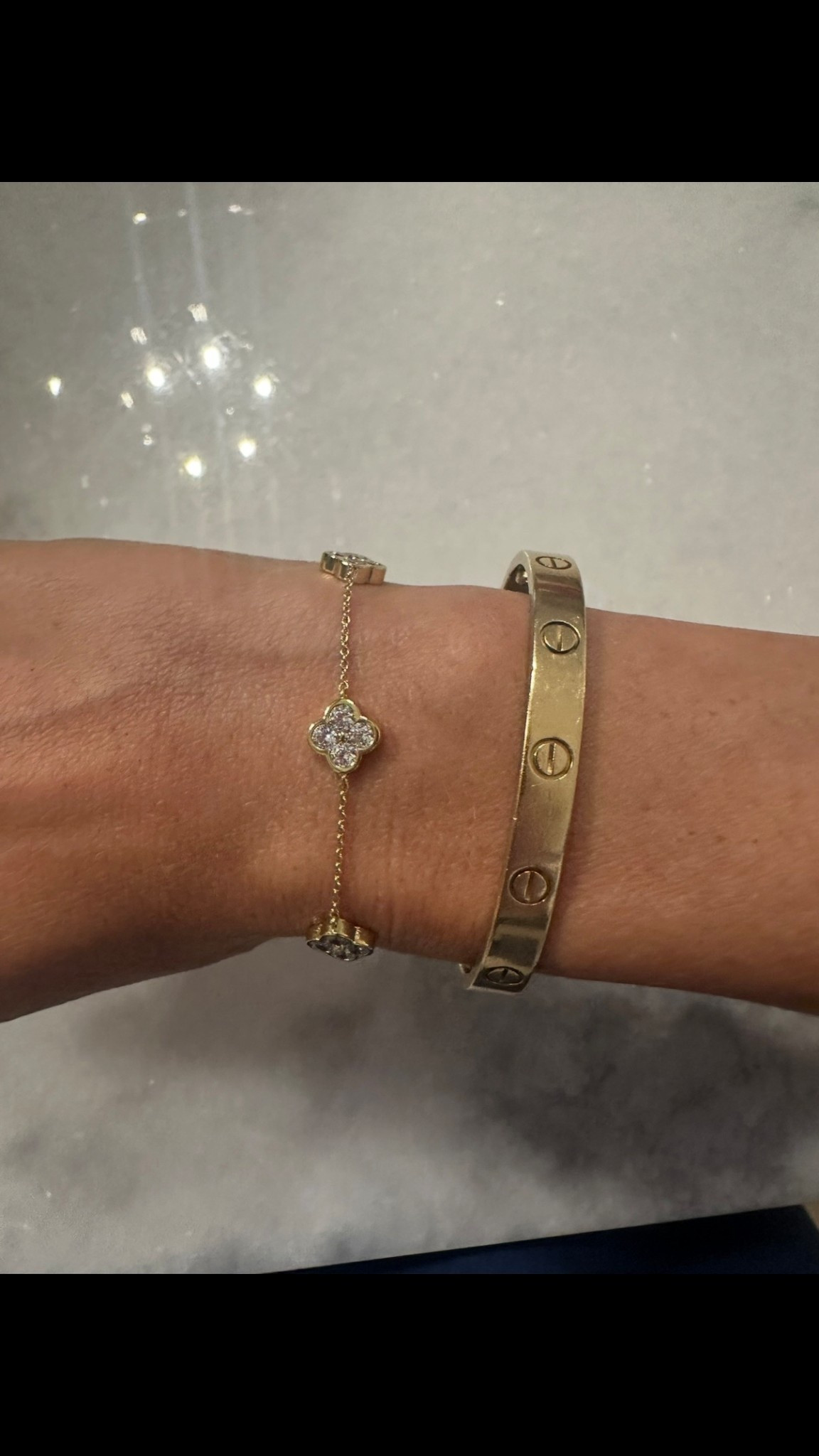 Designer look for less bracelet on sale 

#LTKFindsUnder100 #LTKSaleAlert