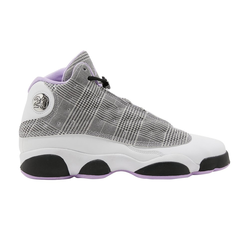 Air Jordan 13 Retro GS 'Houndstooth' | Grey | Kid's Size 7 | GOAT