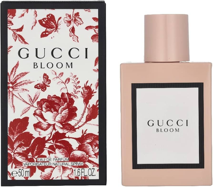 Gucci Bloom for Women Eau De Parfum Spray, 1.6 Oz | Amazon (US)