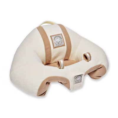 The Original Hugaboo HUG4284 Infant Sitting Chair, Creme Brulee, Latte and Earth | Target