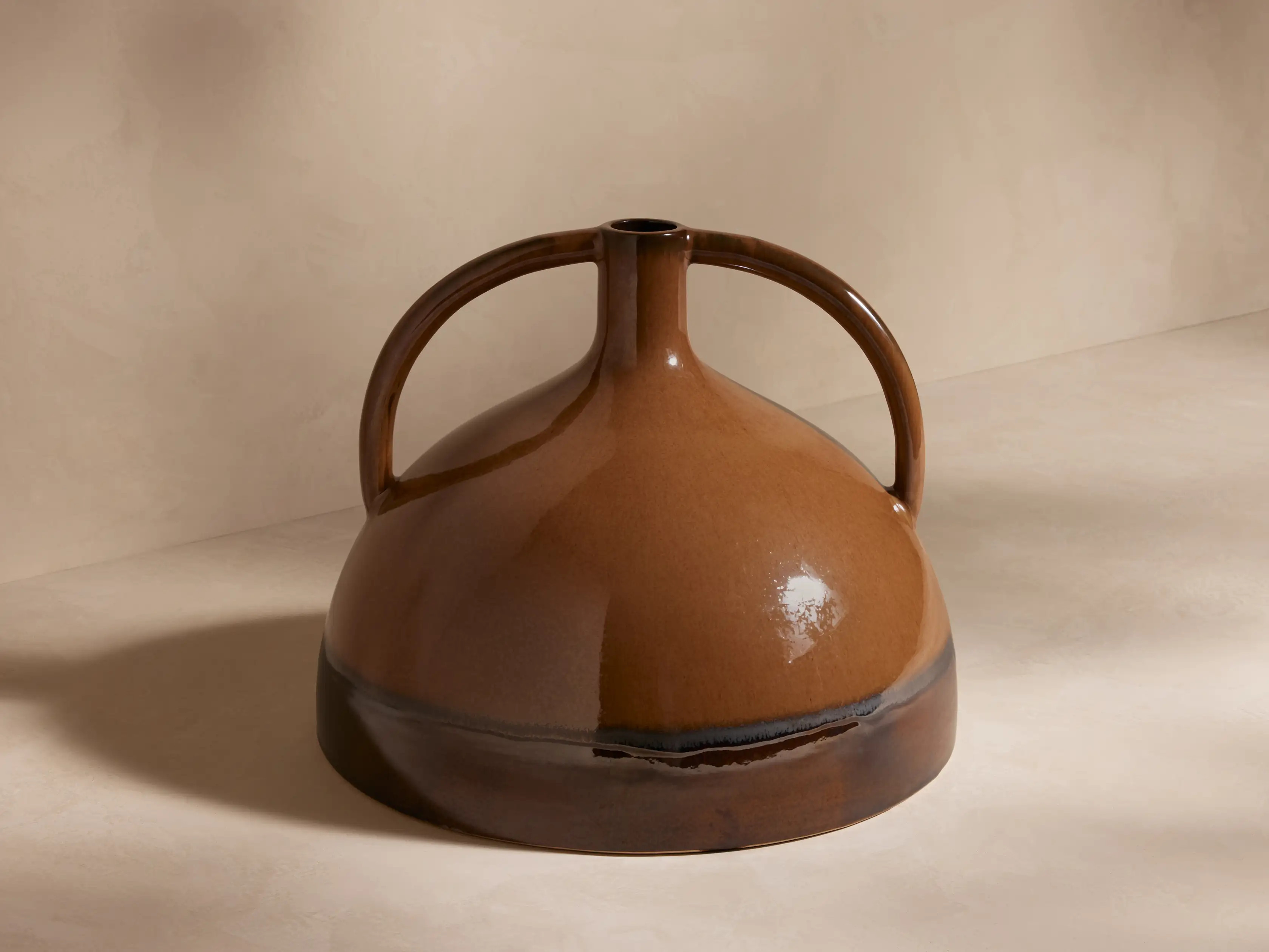 Bronwen Double Handle Jug Vase | Arhaus