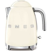 Smeg Jug Kettle Cream | Boots.com