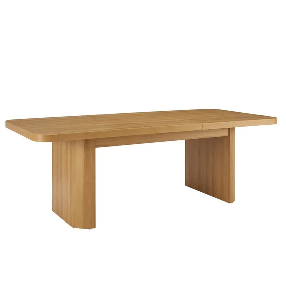 Better Homes & Gardens Juliet Extendable Dining Table, Light Honey | Walmart (US)