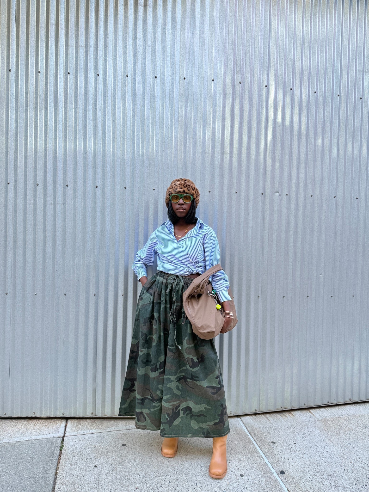 A cute fall look! Accessories make the fit stronger!

#LTKStyleTip #LTKItBag #LTKShoeCrush