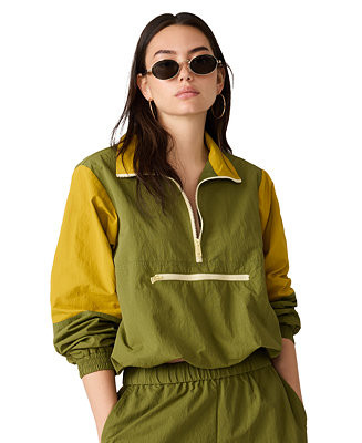 Women's Khoda Zip-Front Jacket | Macy's