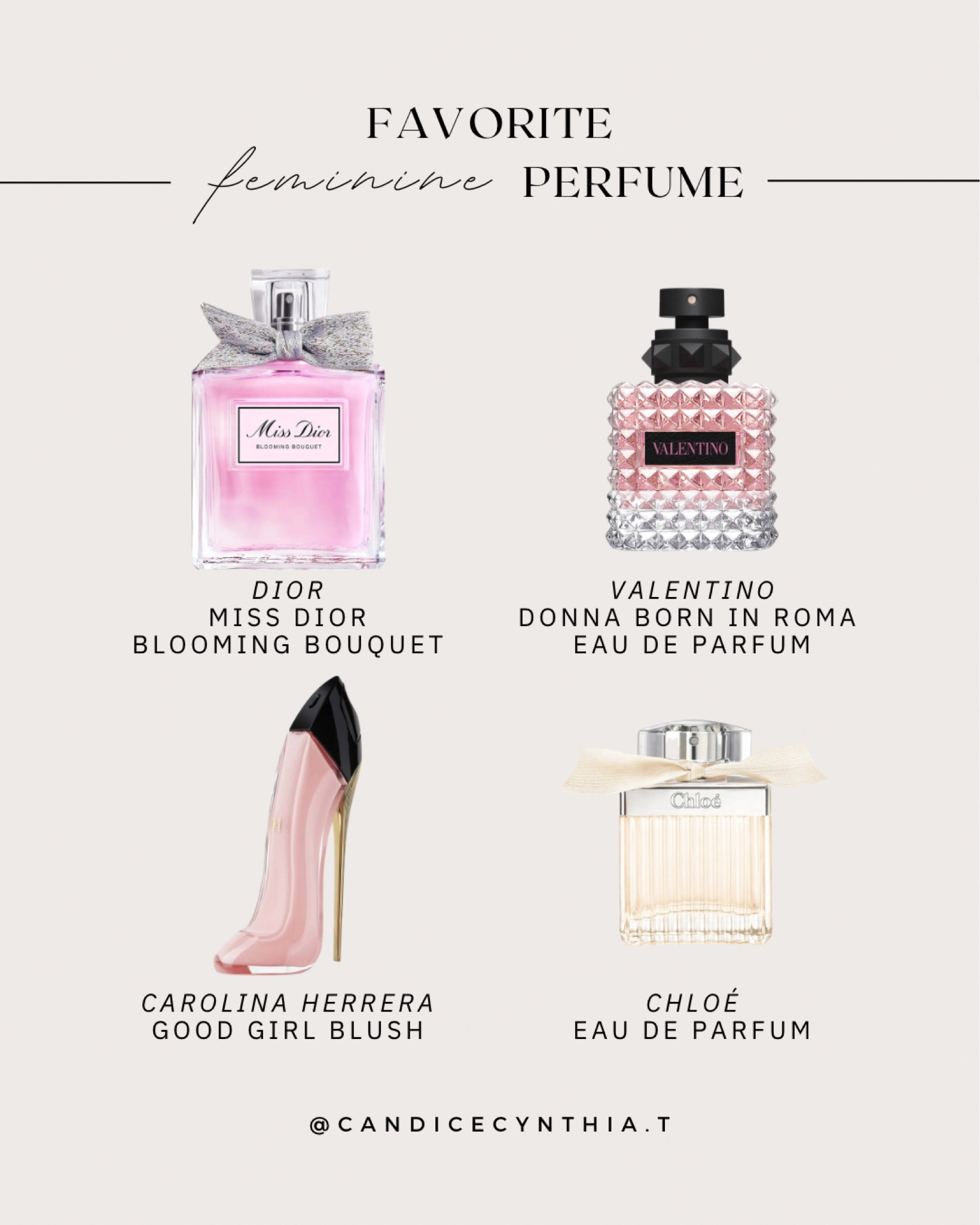 Perfume Good Girl Blush Carolina Herrera Feminino