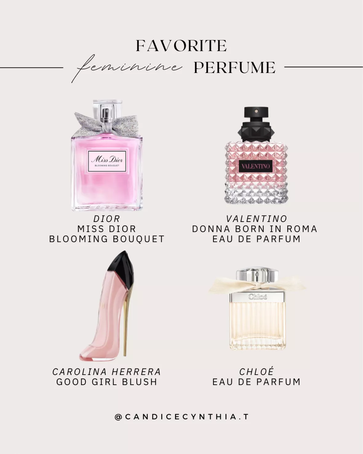Good Girl Blush Carolina Herrera Eau de Parfum