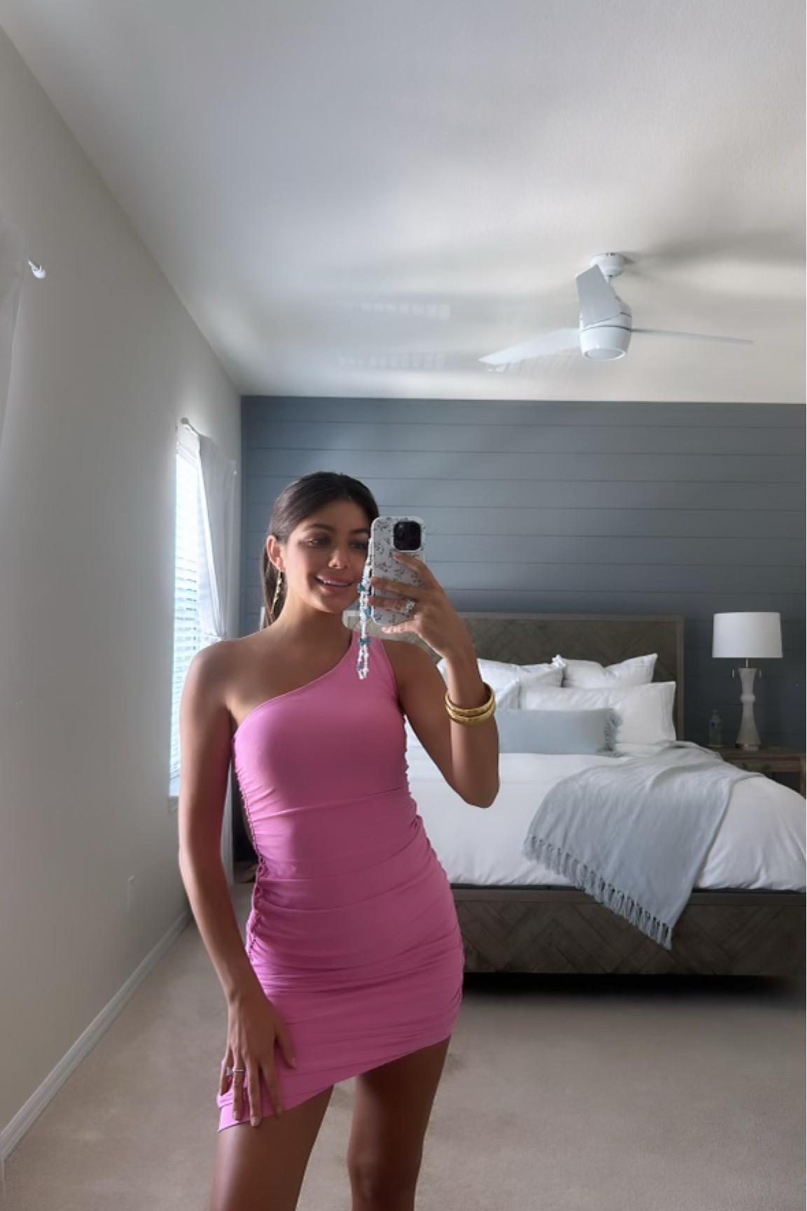 My favorite recent purchase!! This dress is adorable & perfect for summer vacays 🩷🌺

#LTKTravel #LTKStyleTip