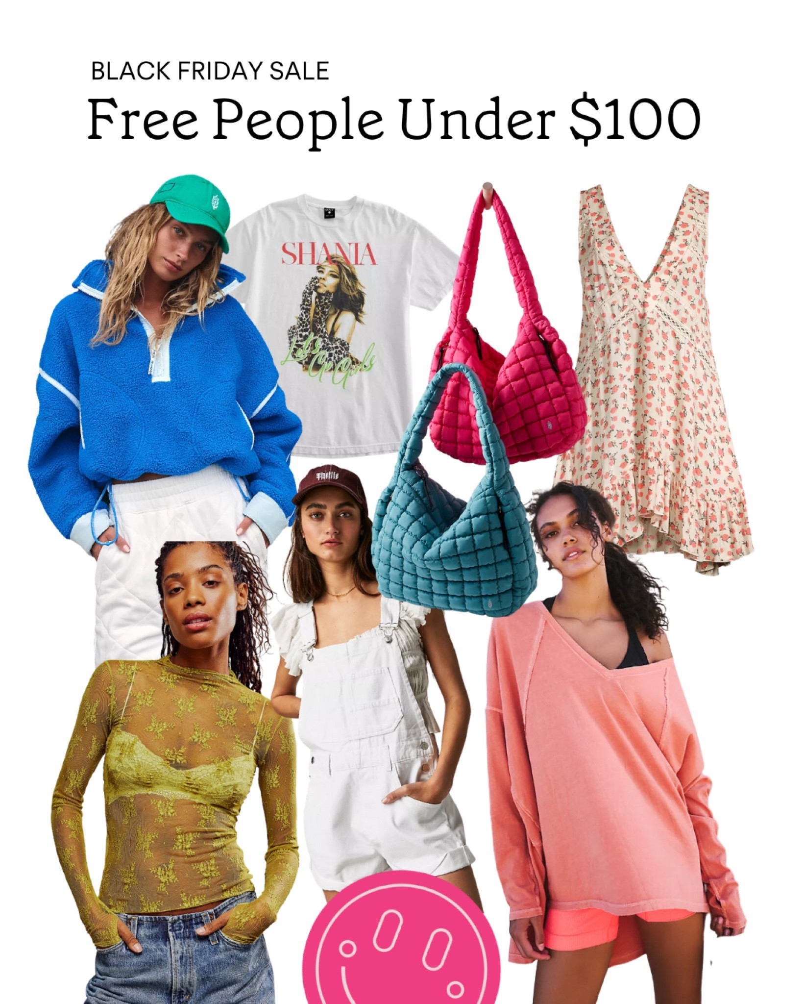 Free People favs under $100! Save your favs now for Black Friday

#LTKCyberWeek #LTKsalealert #LTKstyletip