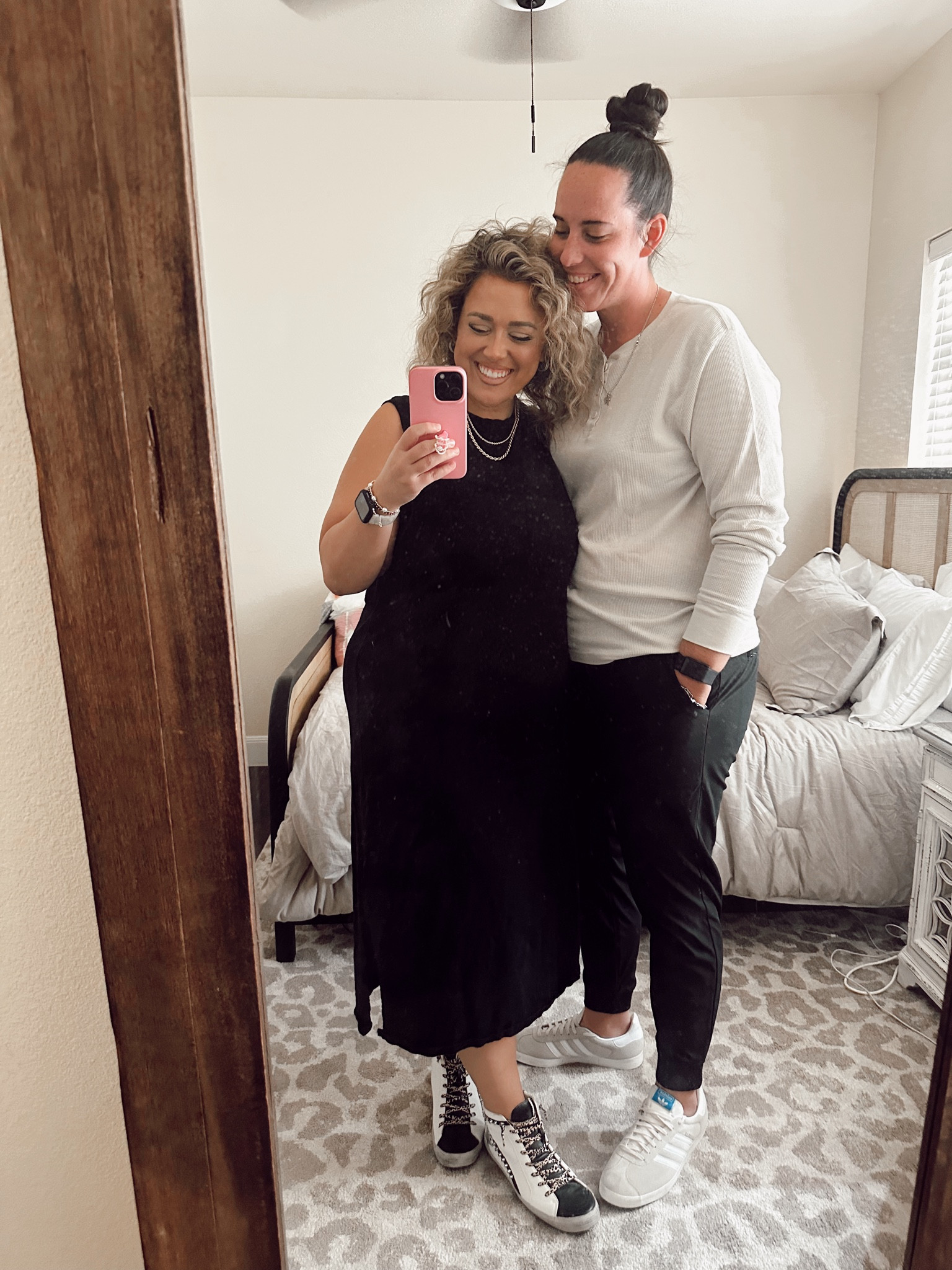 aidan’s fit 

#LTKStyleTip #LTKMidsize #LTKHoliday