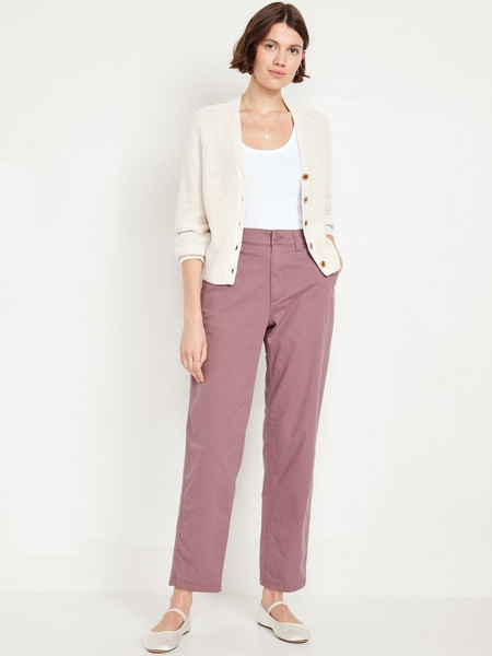 High-Waisted OGC Chino Pants | Old Navy (CA)