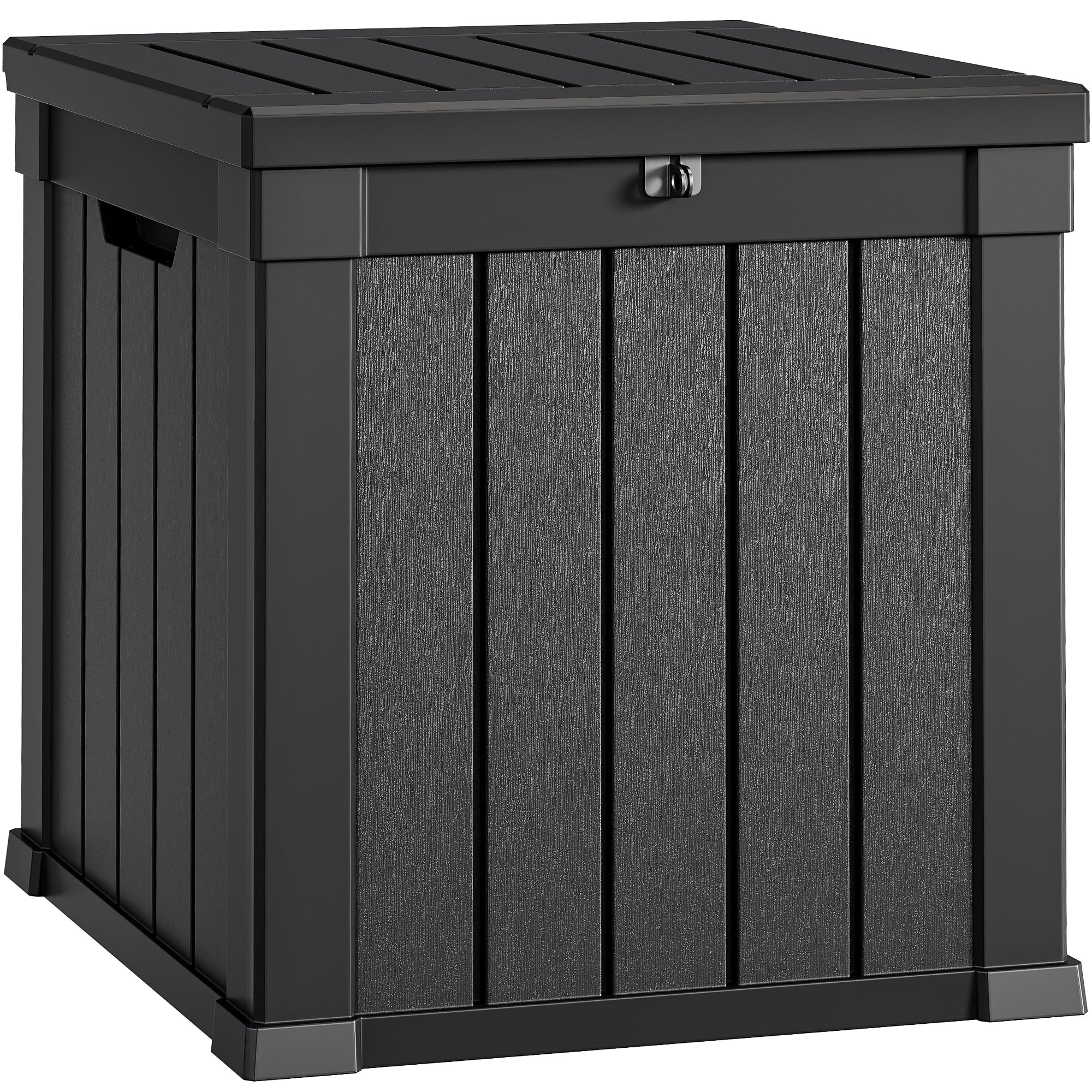 YITAHOME Deck Box, 51 Gallon Weather Resistant Outdoor Storage Container for Patio Cushions, Pool... | Amazon (US)