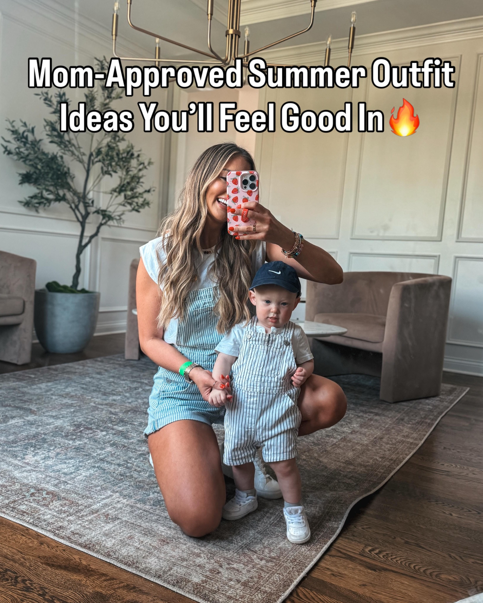 🤍☀️ Mom-approved summer outfit ideas you’ll feel good in! Easy outfit ideas, summer dresses, mom-approved swimsuits and more! 

#summeroutfitideas #elevatedcasual #momstyle