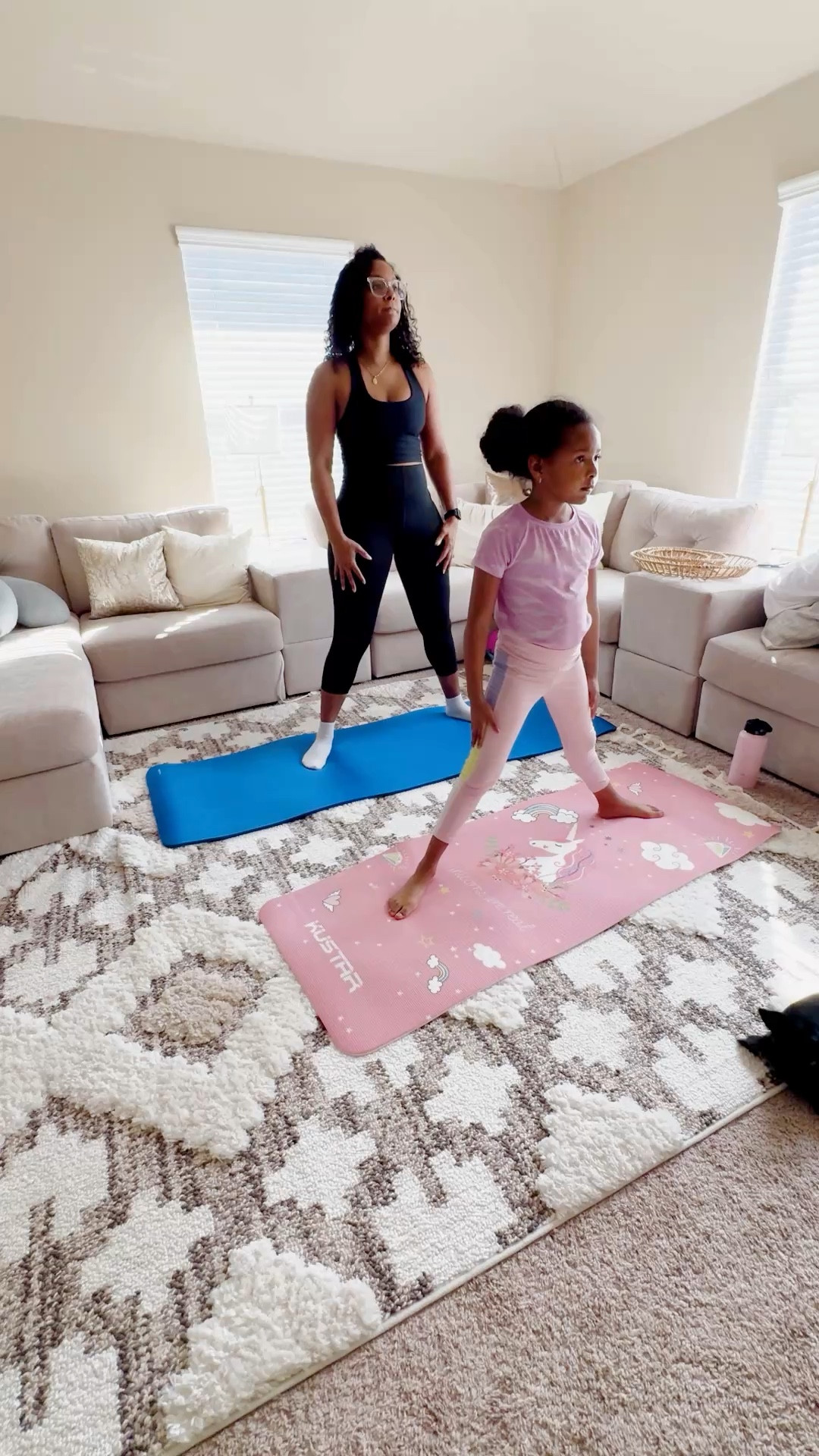 I love doing a workout with baby girl! 

Here are my got to mats!! Mine is super thick for additional support ♥️

#LTKKids #LTKFitness #LTKGiftGuide