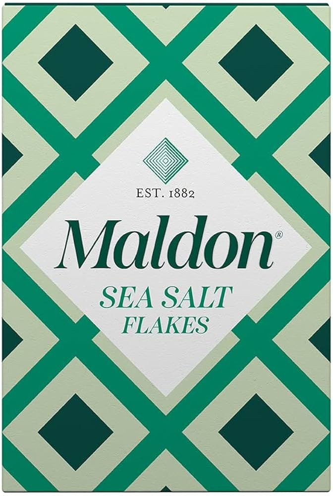 Maldon Sea Salt Flakes 125g | Amazon (US)
