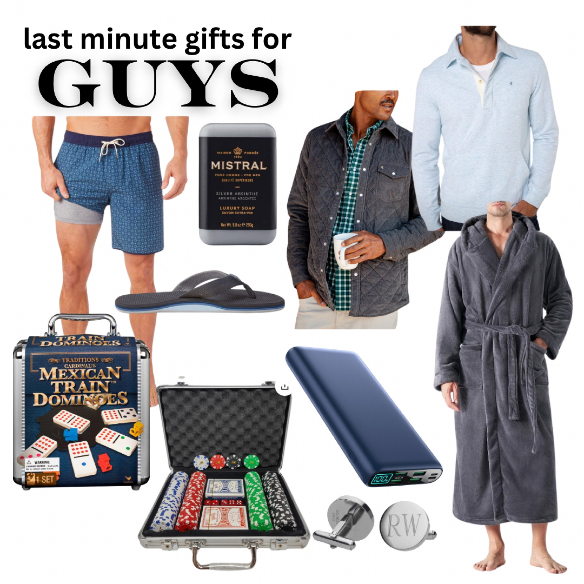 Nothing like last minute shopping  🙃

#LTKSeasonal #LTKMens #LTKGiftGuide