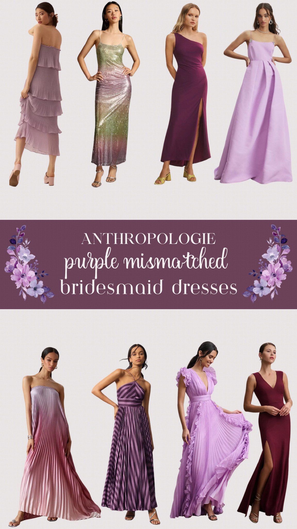 Anthropologie bridesmaid on sale