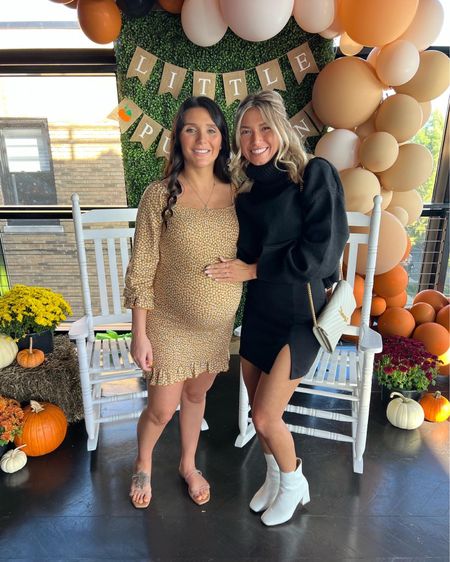 So excited for my friend Lorita and Justin to have their baby! 🥰 