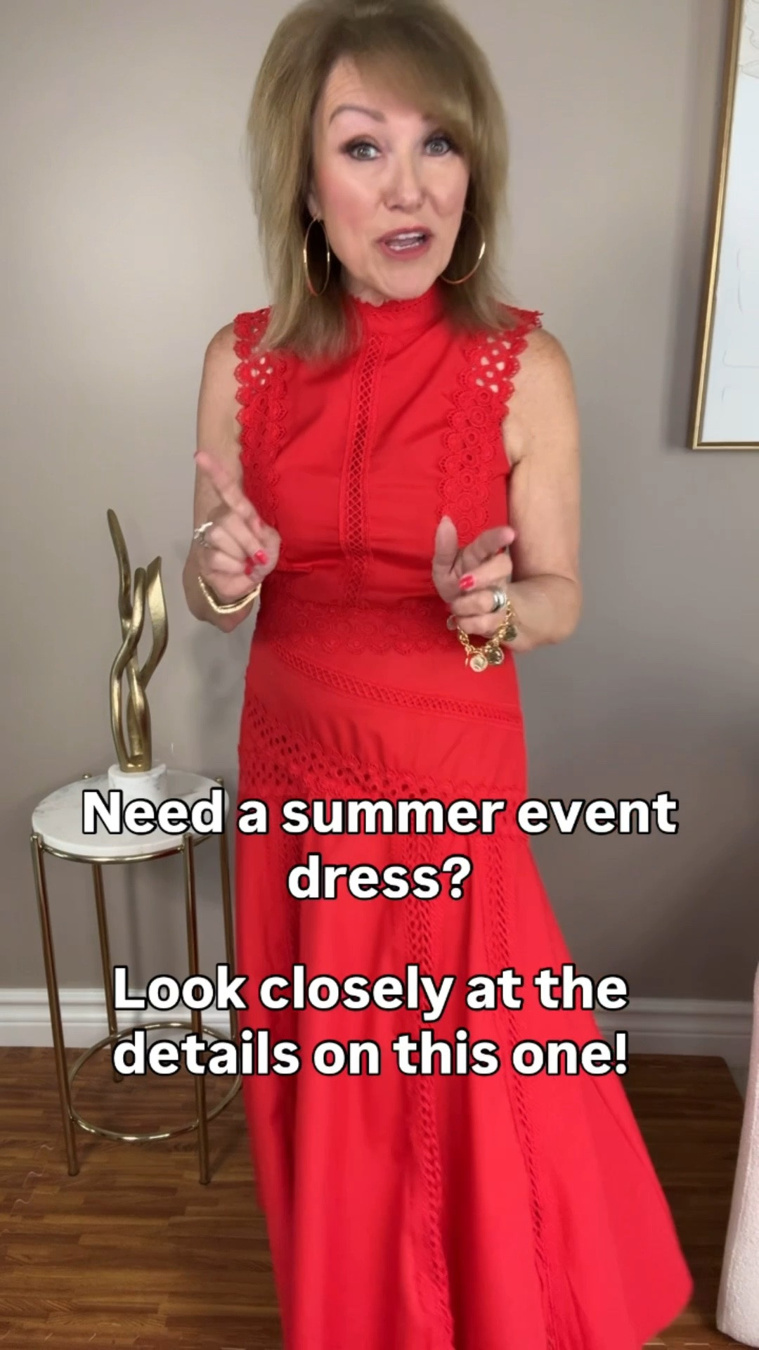 Thank you, @Chicwish for this amazing dress. It has so many great details, making it incredibly unique! 

The color is perfect, the cut is flattering and it’s incredibly feminine. I just love it - and so will you. 

I recommend adding the woven clutch from Chicwish too. I have it and it’s the perfect accompaniment 

Note: I did have to size up, so if you are in between sizes, you may want to do the same.

#LTKOver40 #LTKSeasonal #LTKootd