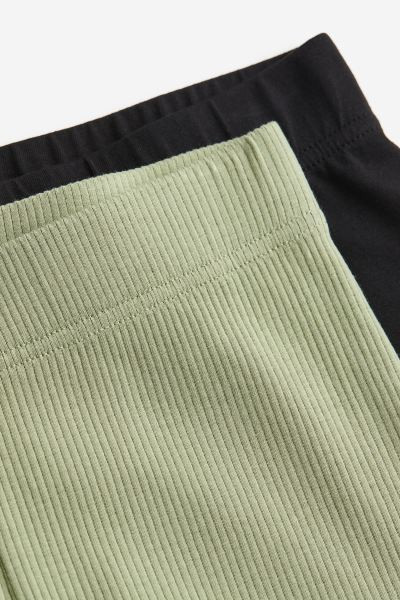 2-pack Bike Shorts | H&M (US + CA)