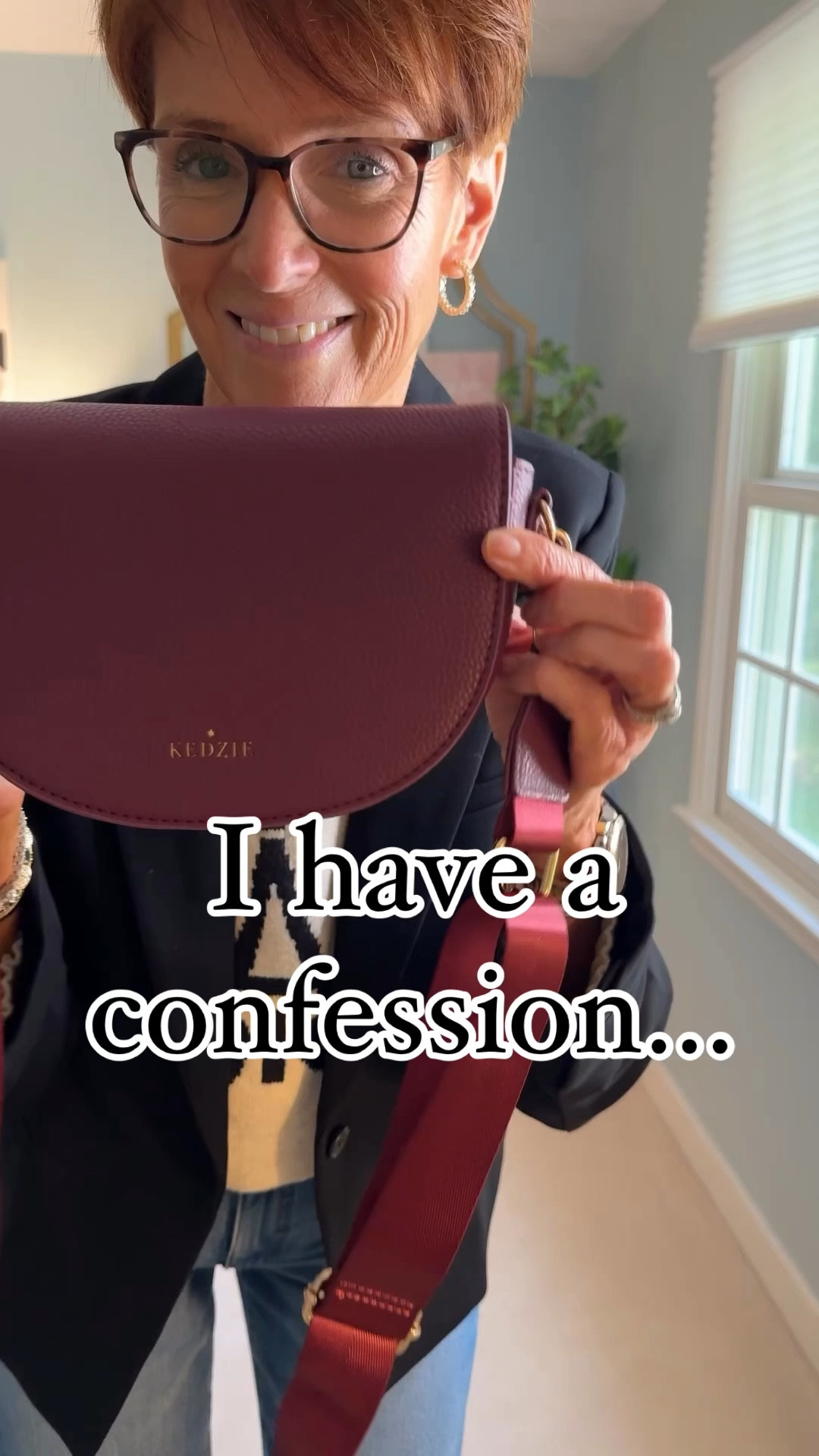 💫 Gal On The Go? Meet Your New Best Friend! 💫 #ad 

The Kedzie Luna Crossbody Bag is here to make your busy life a whole lot easier—and more stylish! Perfect for the modern woman on the move, this sleek crossbody is designed with the lightest, most durable vegan materials, custom hardware, and thoughtful built-in organization. 

It’s not just a bag; it’s your everyday essential! Whether you’re running errands, traveling, or just out for a day of fun, this bag will keep you organized and looking effortlessly chic. 

Why You’ll Love the Kedzie Luna Crossbody Bag:

* Lightweight & Durable: Crafted from vegan materials that are as kind to the planet as they are to your shoulders.
* Custom Hardware: Unique details that set this bag apart, giving you a look that’s polished and put-together.
* Interchangeable Straps: Switch up your style in seconds with straps that go from day to night effortlessly.
* Versatile Style: Perfectly sized to complement any outfit, from casual daytime looks to evening ensembles.


#LTKItBag #LTKFindsUnder50 #LTKOver40