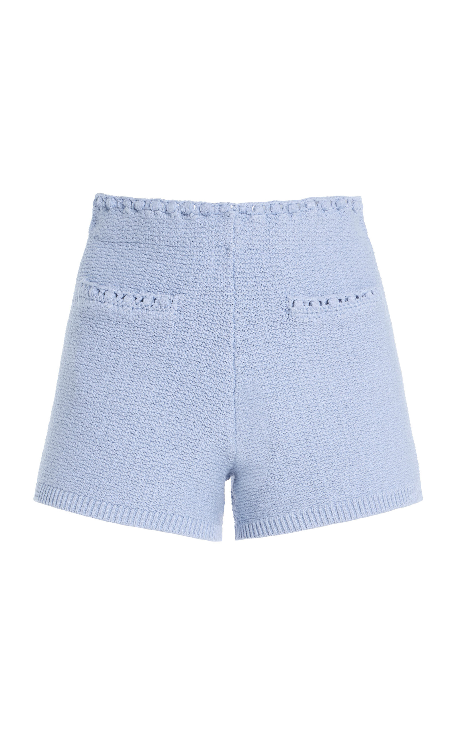Posse Exclusive Harlan Knit Shorts - Moda Operandi | Moda Operandi (Global)