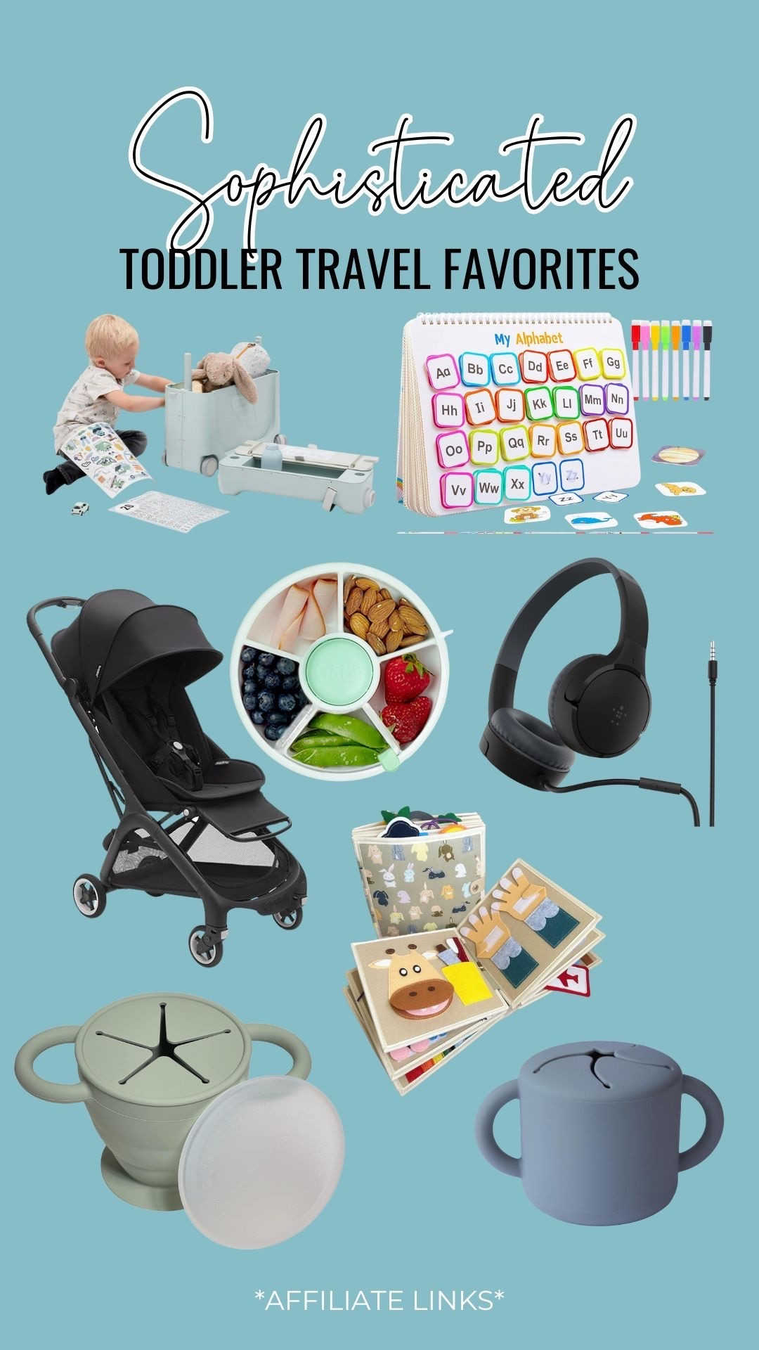 Toddler Travel Must Haves - Part 1

#LTKBaby #LTKFamily #LTKKids