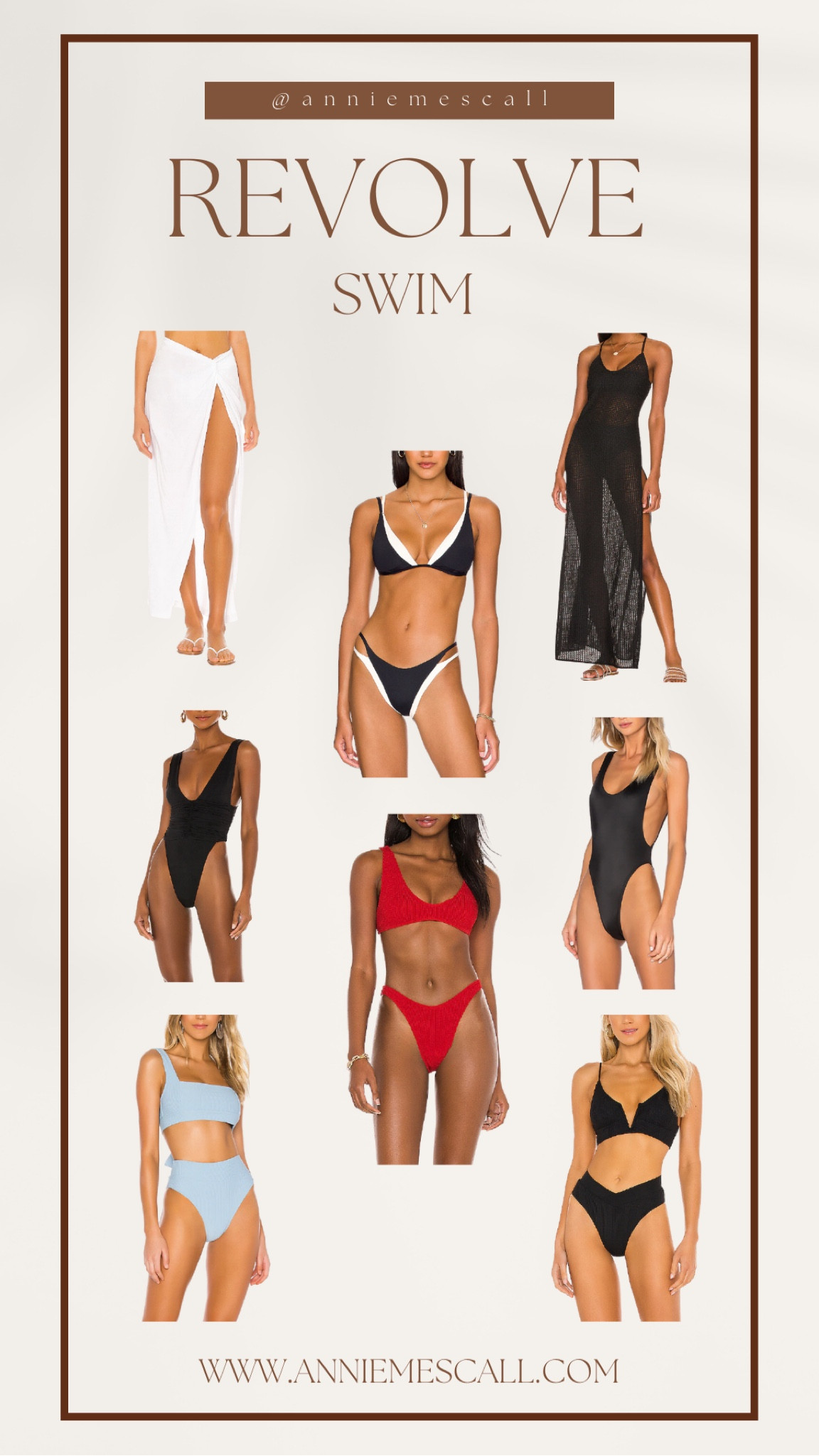 Revolve swimwear and coverups

#LTKstyletip #LTKFind #LTKswim