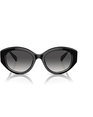Swarovski womens Sk6005 Cat Eye Sunglasses | Amazon (US)