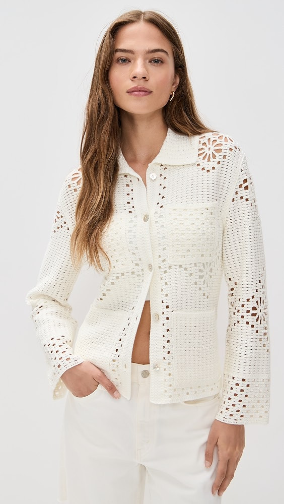 Patmos Cardigan | Shopbop