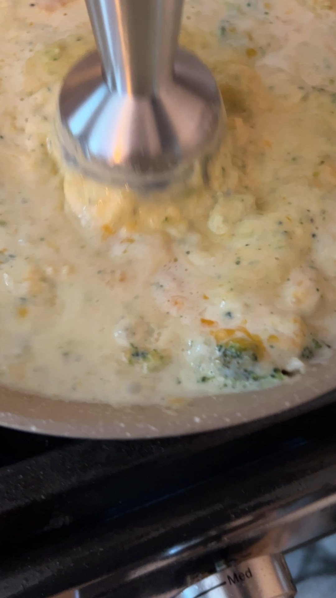 This is a new favorite of mine to have in the kitchen. Meal prep is much easier when you can blend right in the pan!


#LTKGiftGuide #LTKHome #LTKHoliday