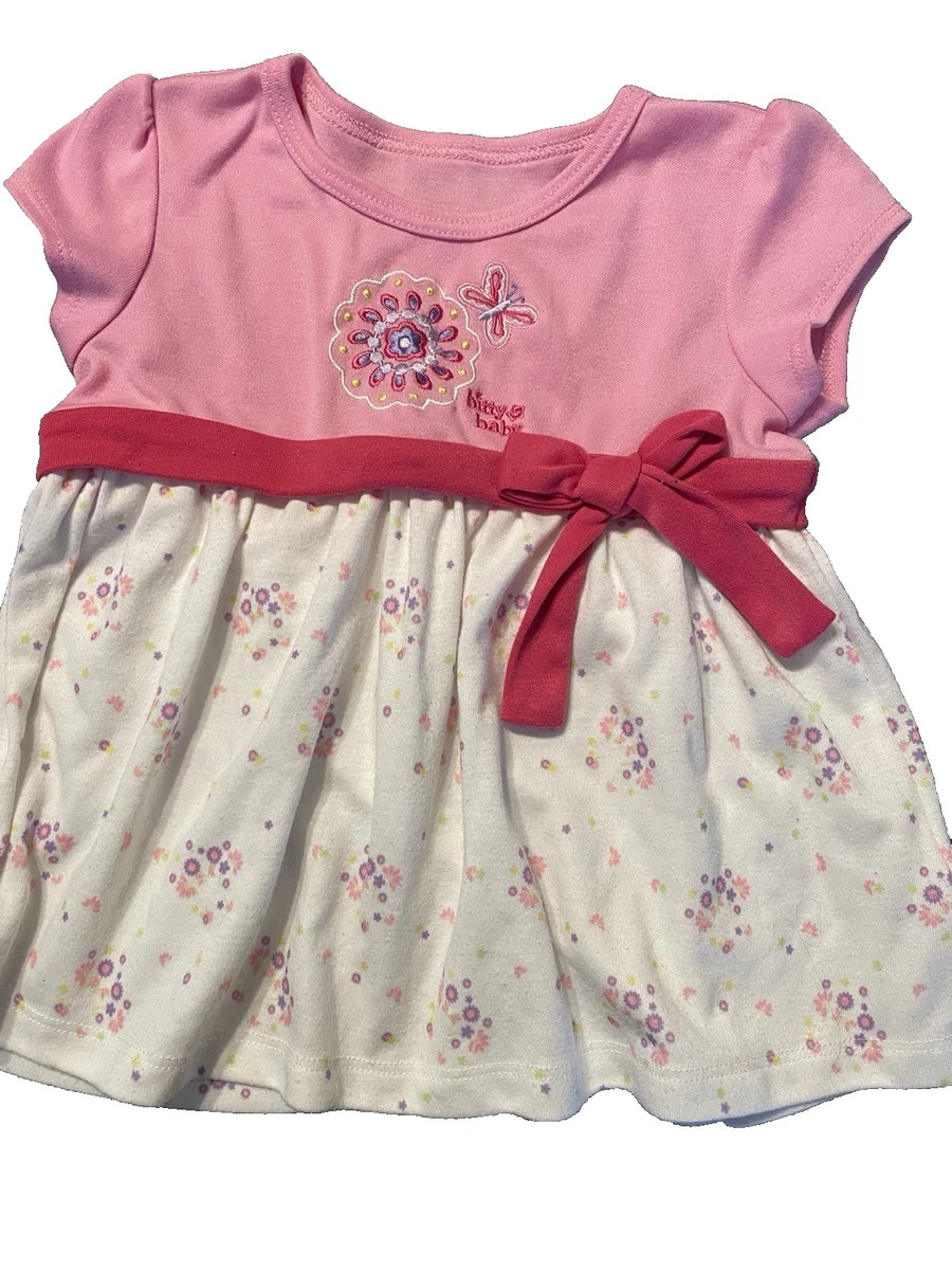 American Girl Bitty Baby EUC Girl's Size M 4 5 Pink & Purple Pajamas | eBay | eBay US