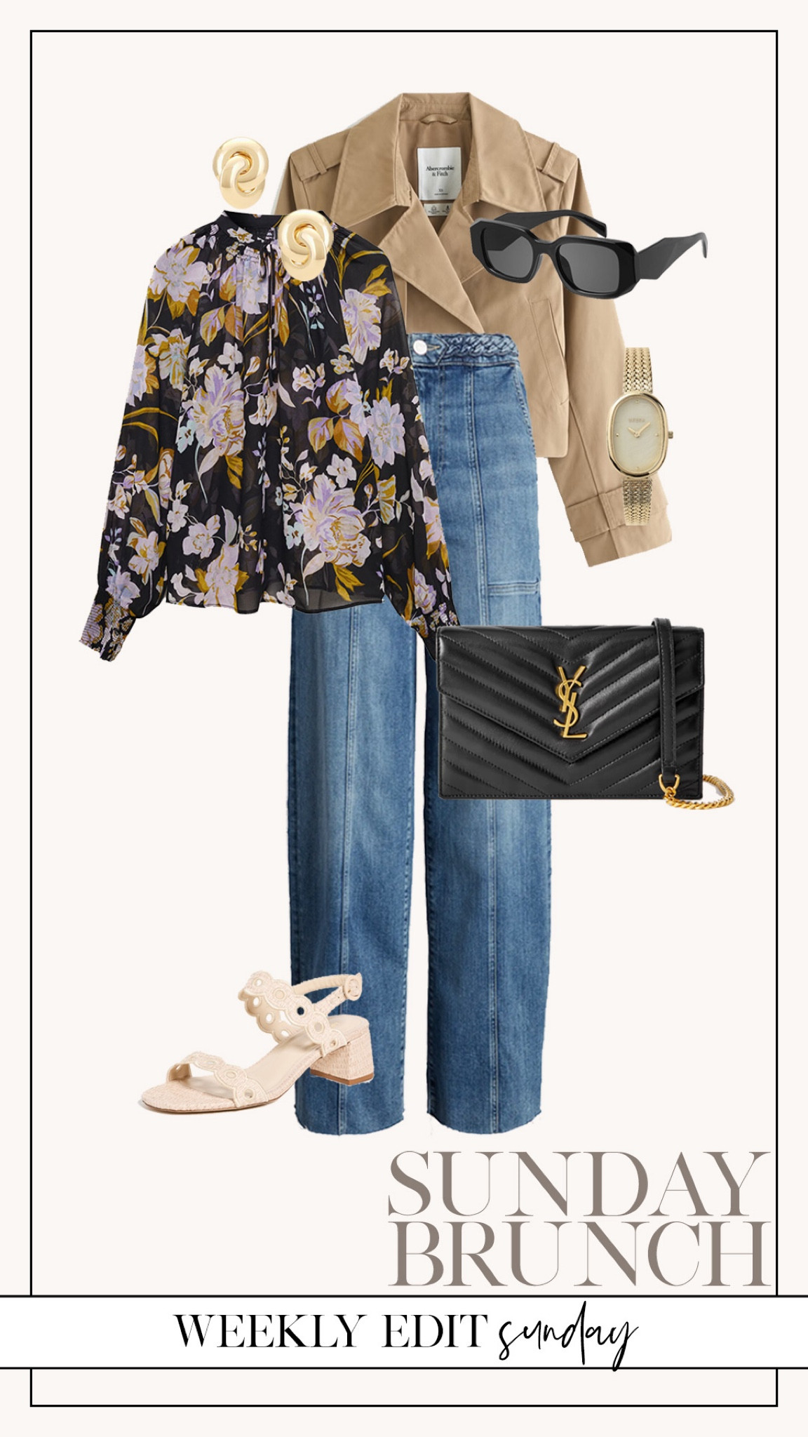 The weekly edit spring edition

#LTKstyletip #LTKSeasonal