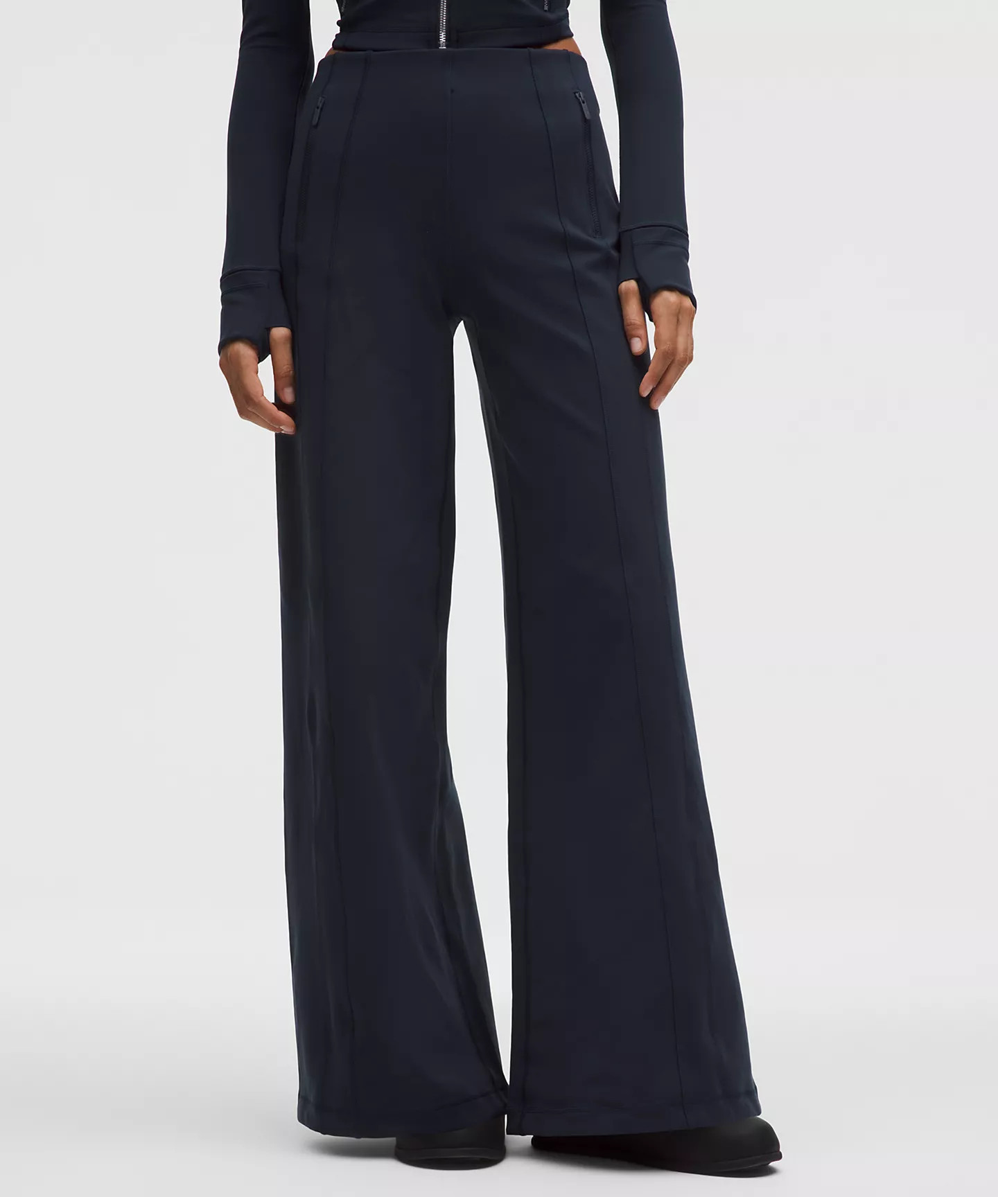 Define High-Rise Wide-Leg Pant | Lululemon (US)