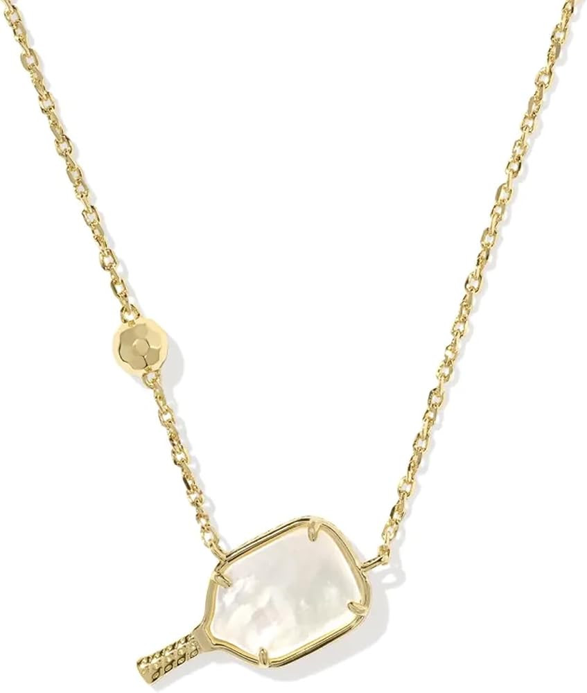 Kendra Scott Pickleball Short Pendant Necklace, Fashion Jewelry for Women | Amazon (US)