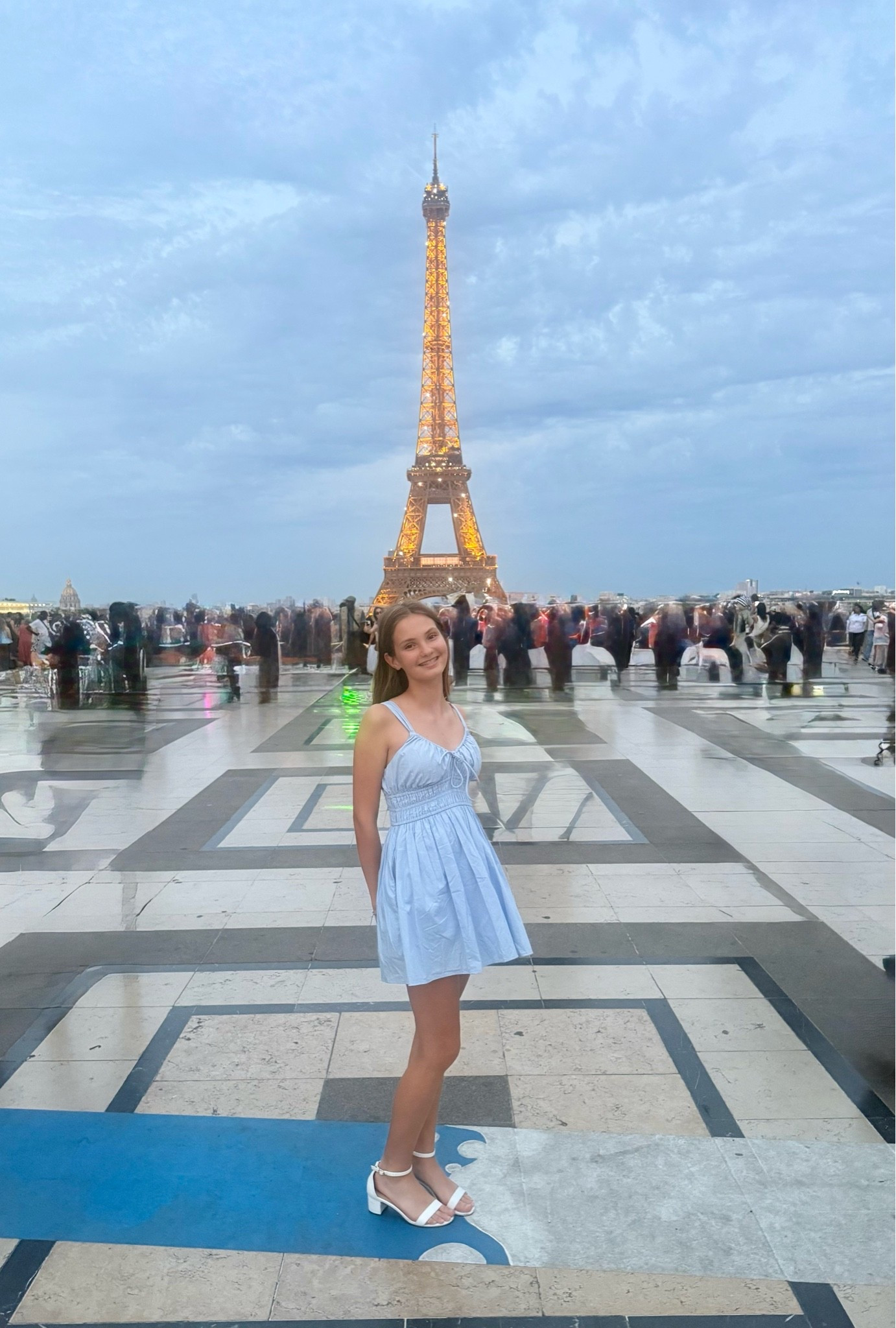 @abercrombie BOGO 50% off sale includes this darling skort bra free dress that Annie and I both have. She’s in XS and I have S Tall

#LTKSaleAlert #LTKKids #LTKTravel