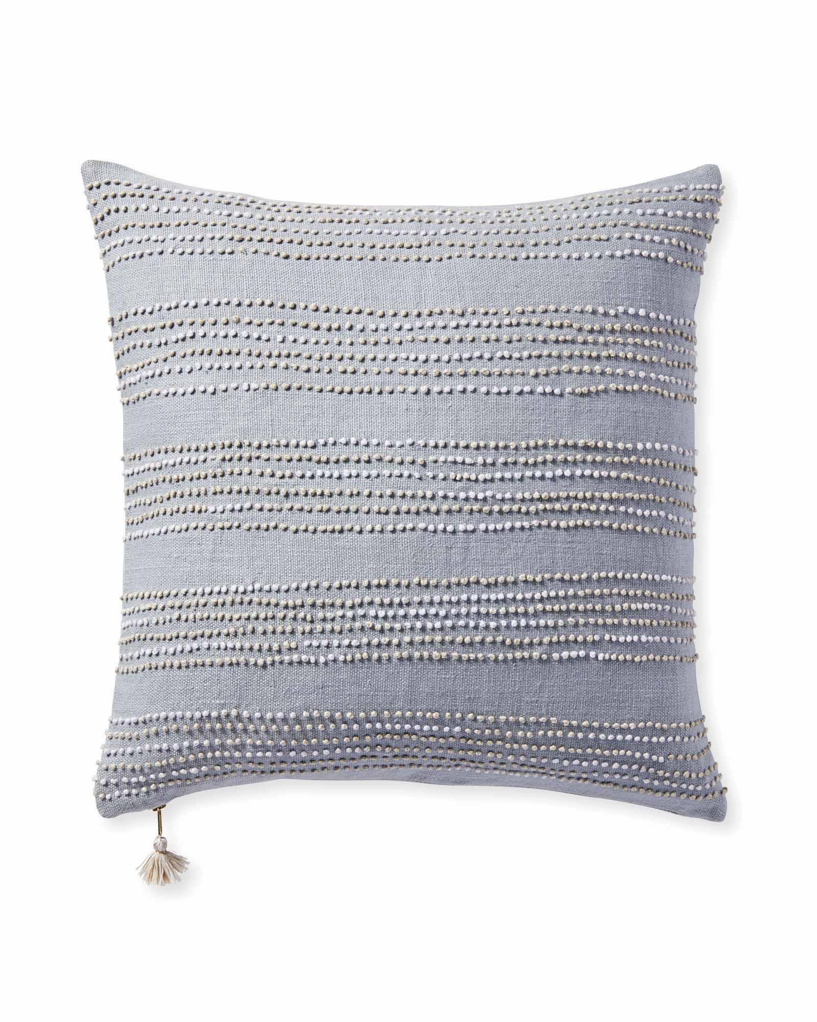 Pryce Pillow Cover | Serena and Lily