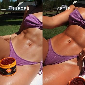 Carroten Intensive Tanning Gel | Browning Tan Accelerator | Non-Greasy, Water-Resistant with Carr... | Amazon (US)