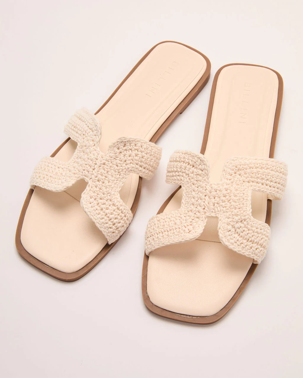 Albah Crochet H Strap Sandals | VICI