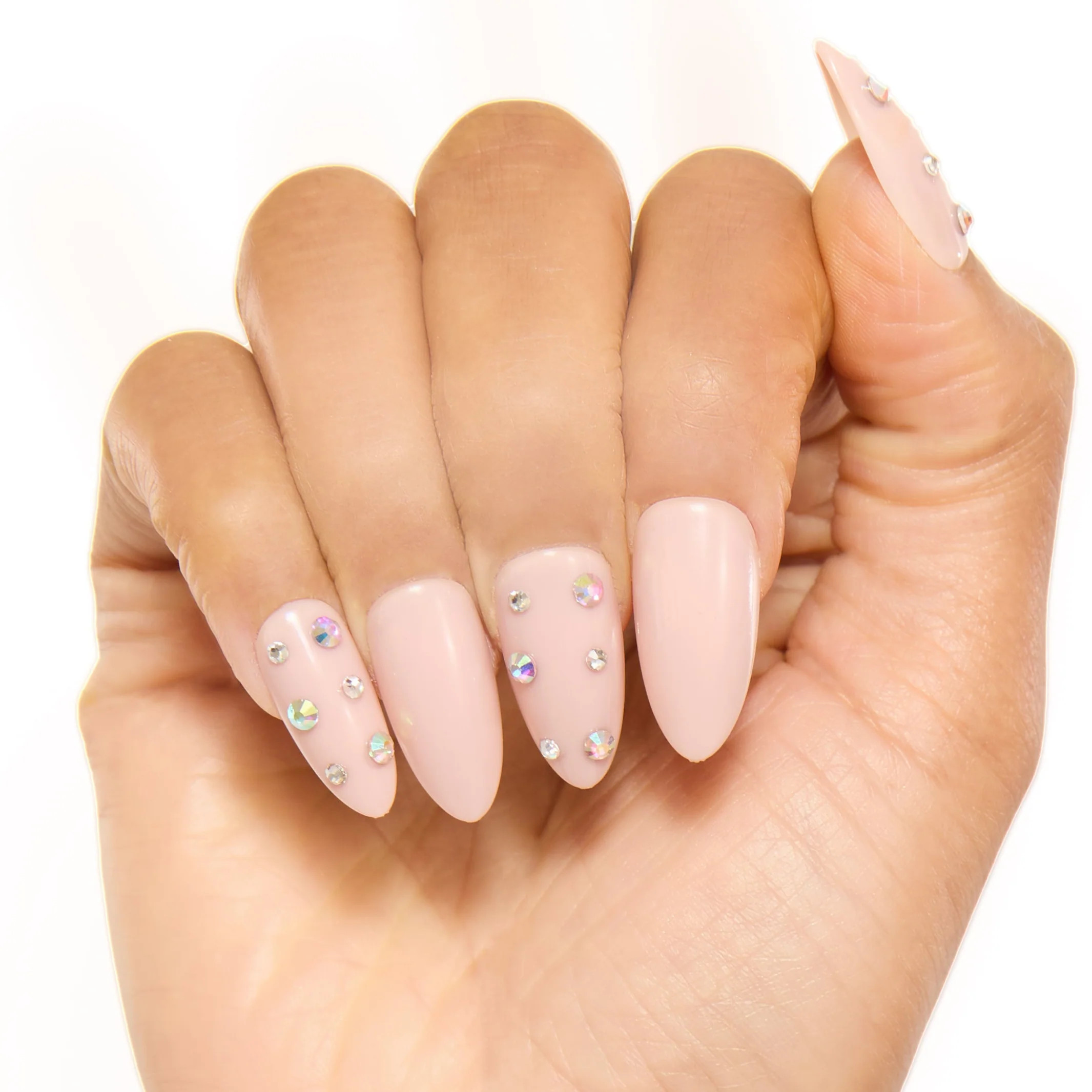 Spring Collection Nude Diamonds | PaintLab