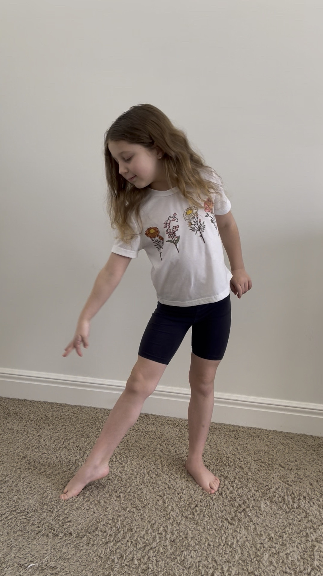 Girls Flower top, floral top, flower child, cute girls tshirts, casual girls outfits, summer outfit, Amazon finds, Amazon fashion 

#LTKWatchNow #LTKKids #LTKSaleAlert