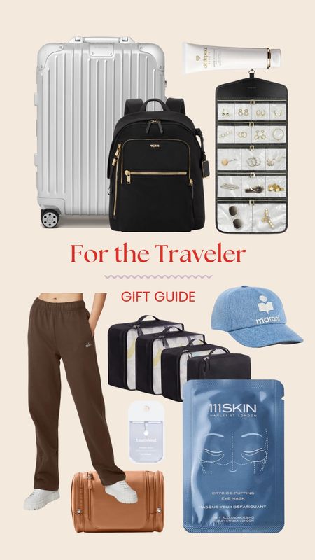 Gift Guide: For the Traveler

#LTKGiftGuide #LTKfindsunder100 #LTKtravel