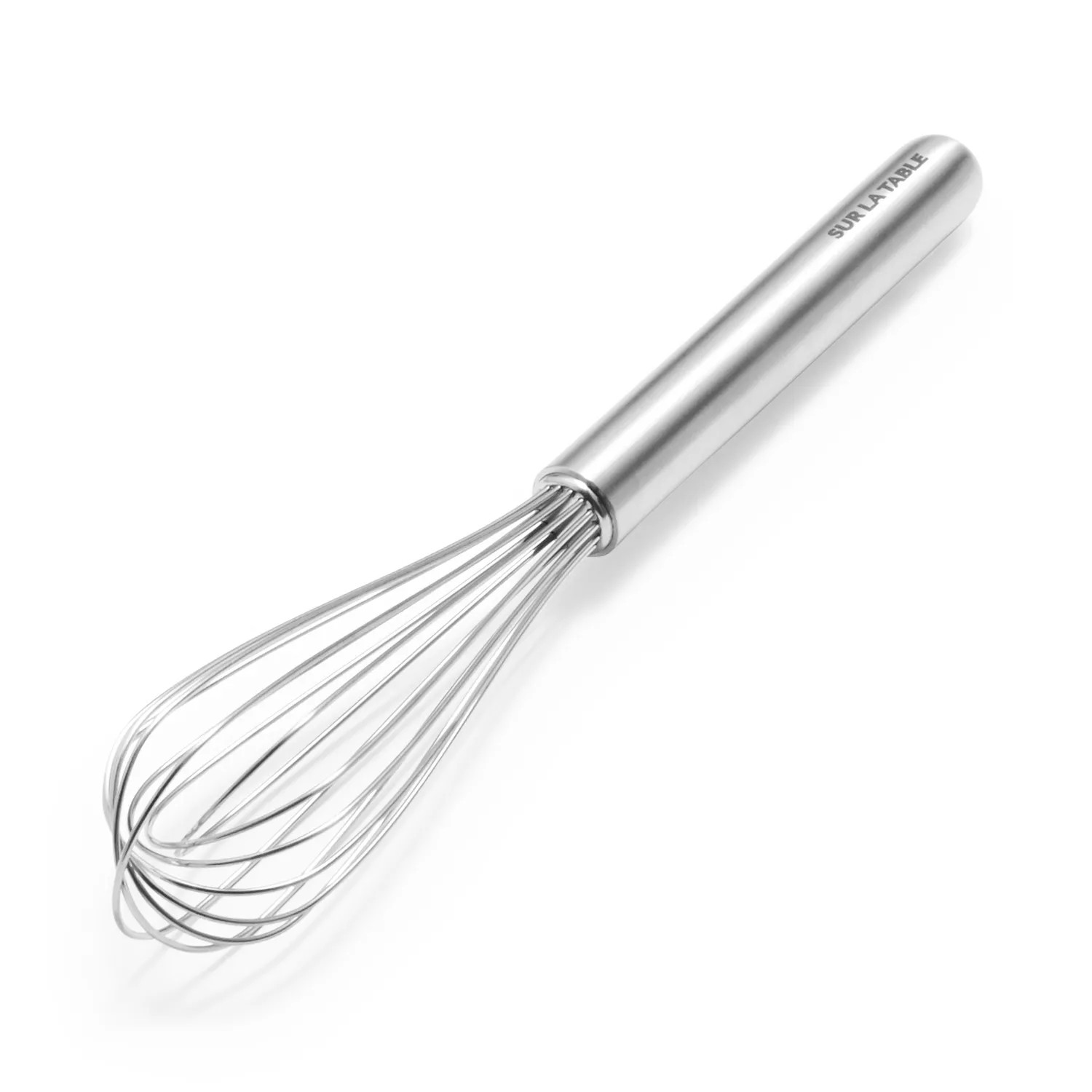 Sur La Table Stainless Steel French Whisk | Sur La Table