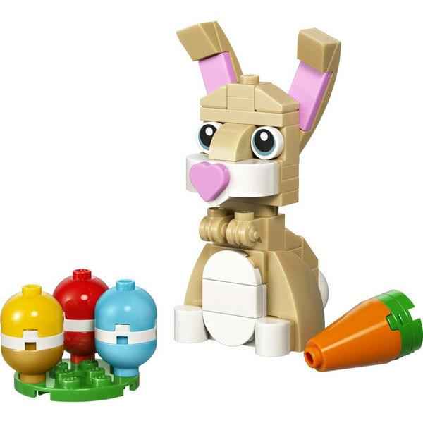 LEGO Creator Cute Easter Bunny 30716 Bag Building Set | Scheels Sports