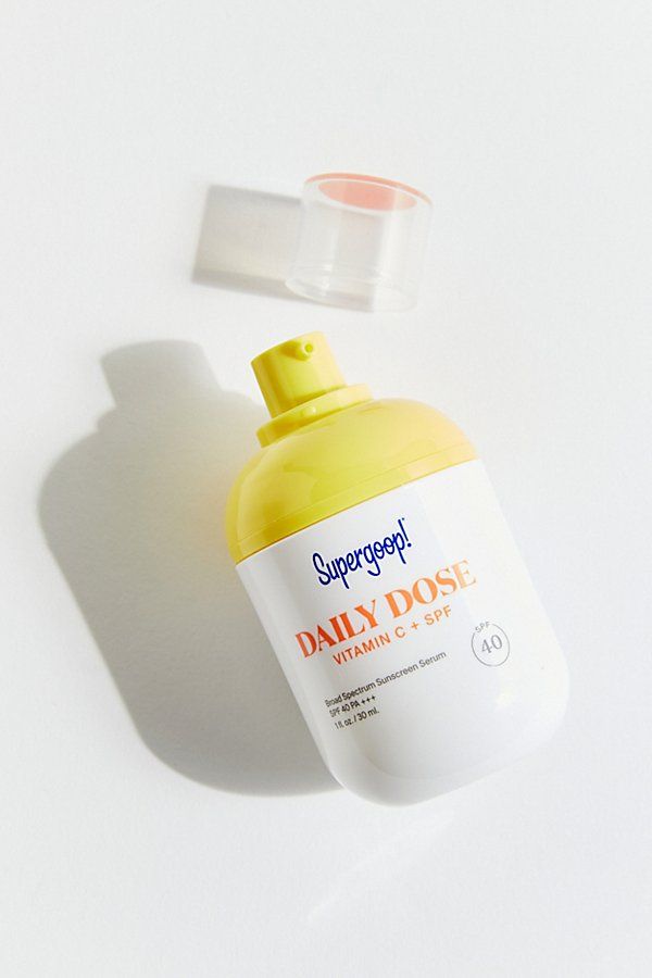 Supergoop! Daily Dose Vitamin C SPF 40 Serum | Urban Outfitters (US and RoW)